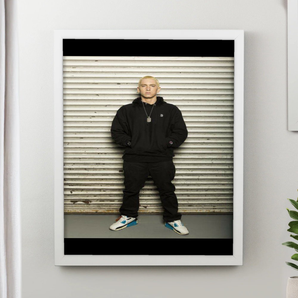 تابلو پینکمن طرح موسیقی امینم Eminem (12) 28 Jm