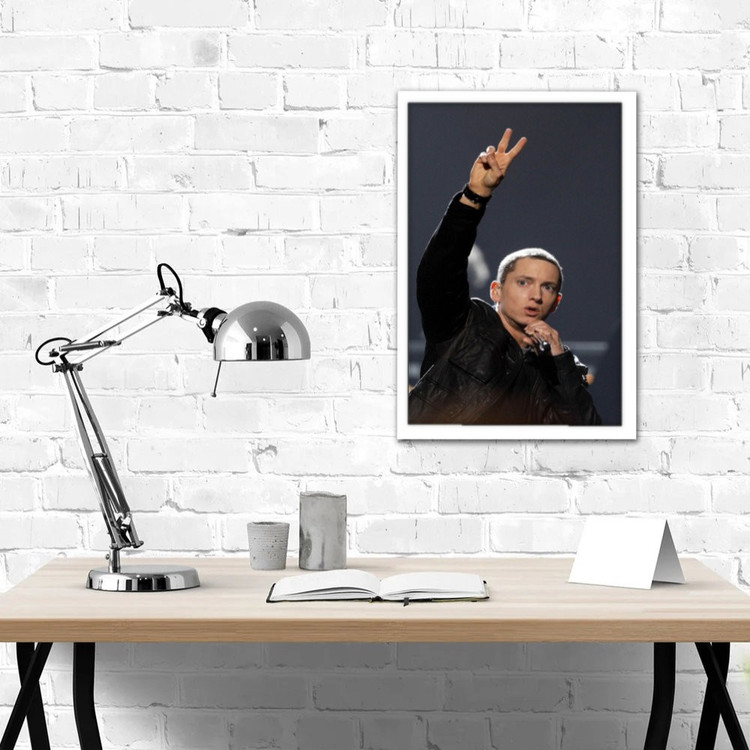 تابلو پینکمن طرح موسیقی امینم Eminem (12) 24 Jm