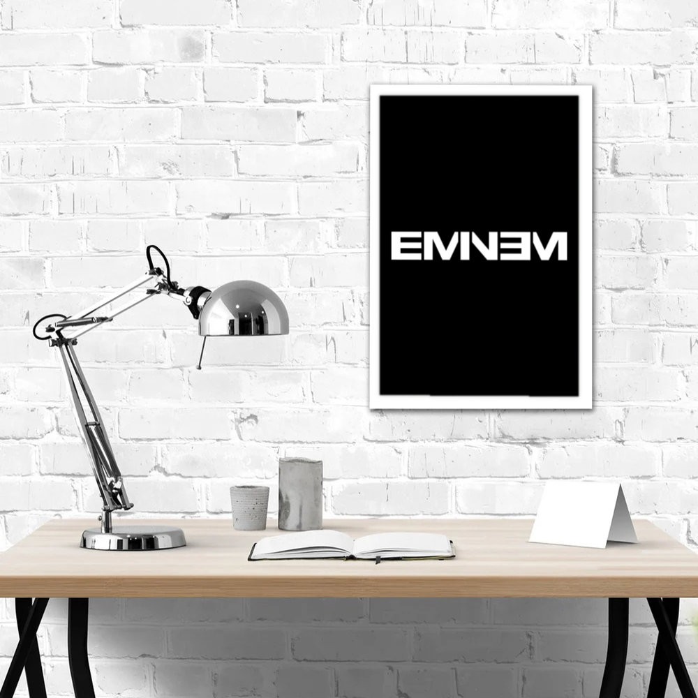 تابلو پینکمن طرح موسیقی امینم Eminem (12) 2 Jm