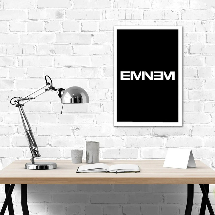 تابلو پینکمن طرح موسیقی امینم Eminem (12) 2 Jm
