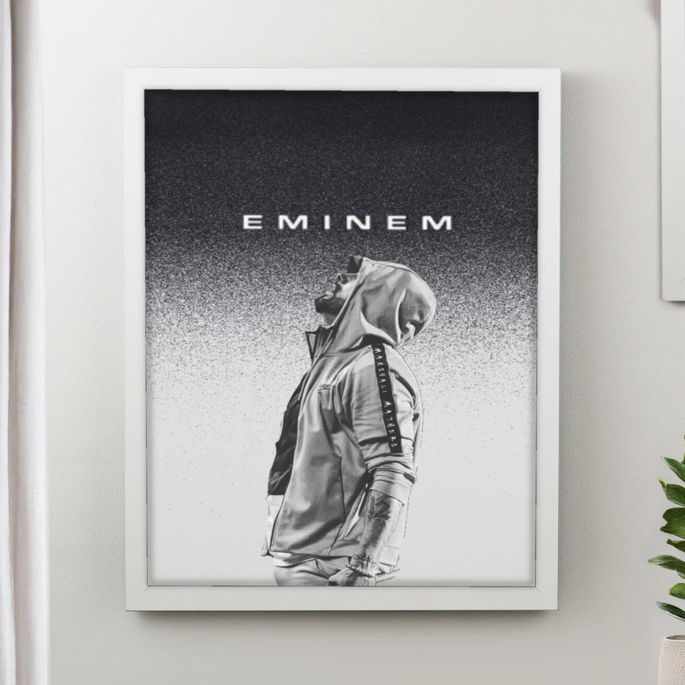 تابلو پینکمن طرح موسیقی امینم Eminem (12) 17 Jm