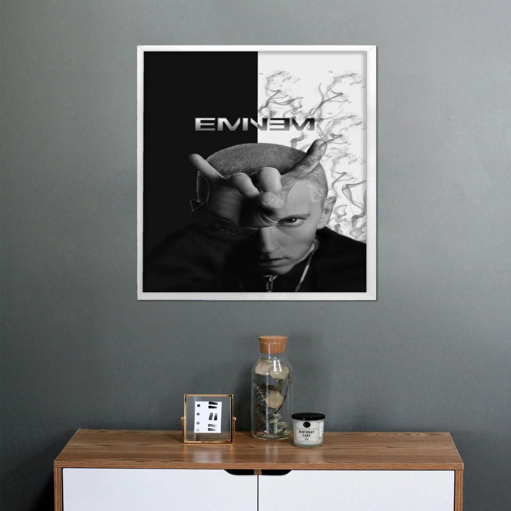 تابلو پینکمن طرح موسیقی امینم Eminem (12) 15 Jm