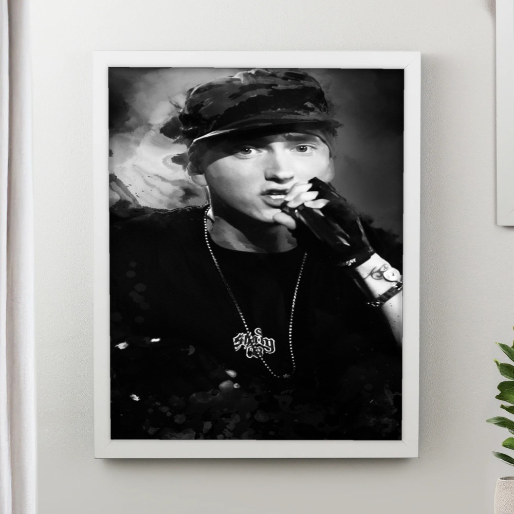 تابلو پینکمن طرح موسیقی امینم Eminem (12) 11 Jm