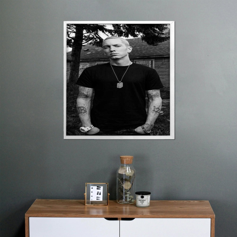 تابلو پینکمن طرح موسیقی امینم Eminem (12) 1 Jm