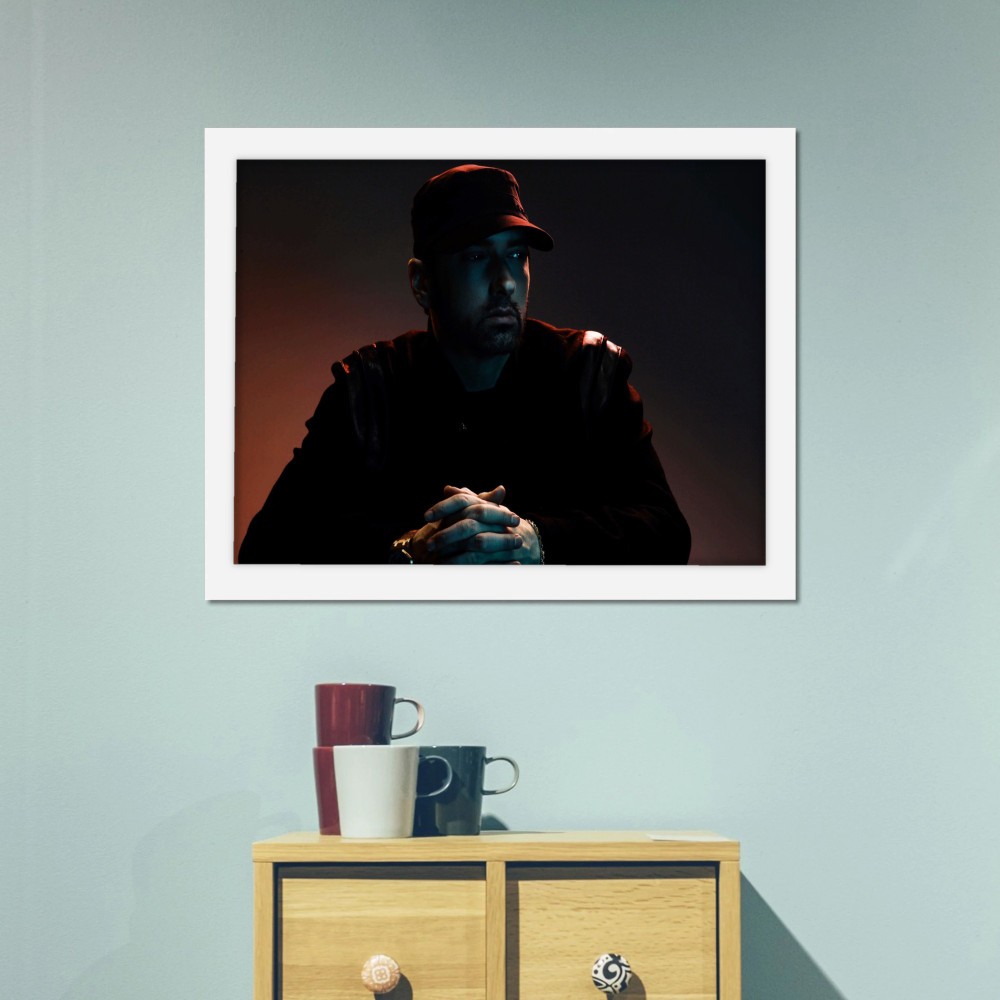 تابلو پینکمن طرح موسیقی امینم Eminem (11) 12 Jm