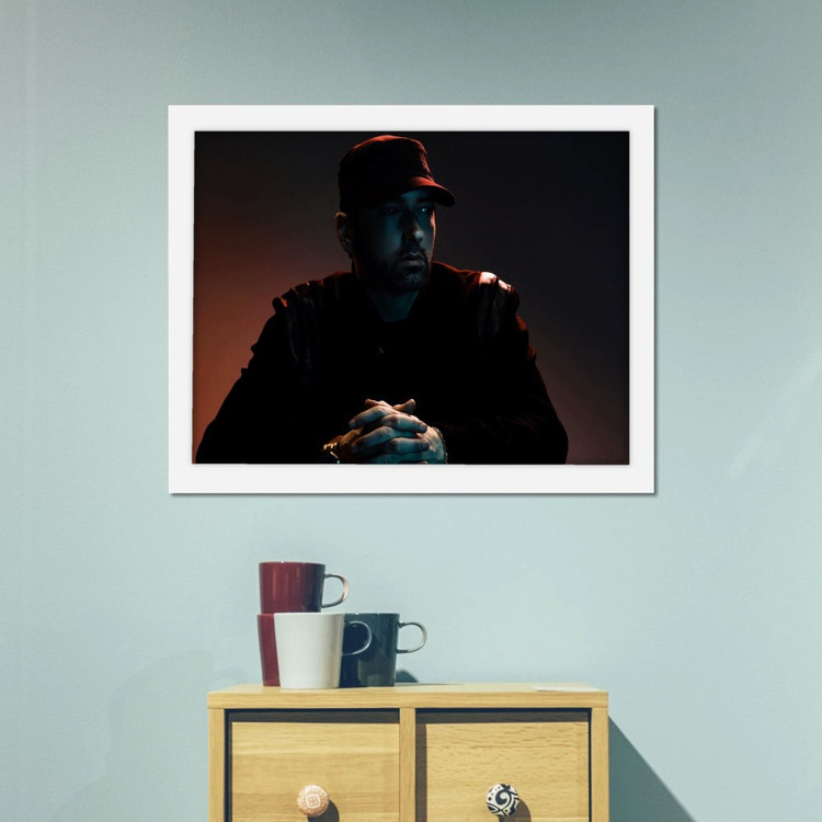 تابلو پینکمن طرح موسیقی امینم Eminem (11) 12 Jm