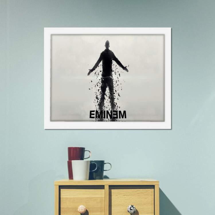 تابلو پینکمن طرح موسیقی امینم Eminem (10) 6 Jm