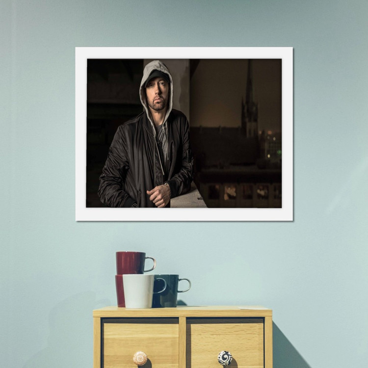 تابلو پینکمن طرح موسیقی امینم Eminem (10) 42 Jm