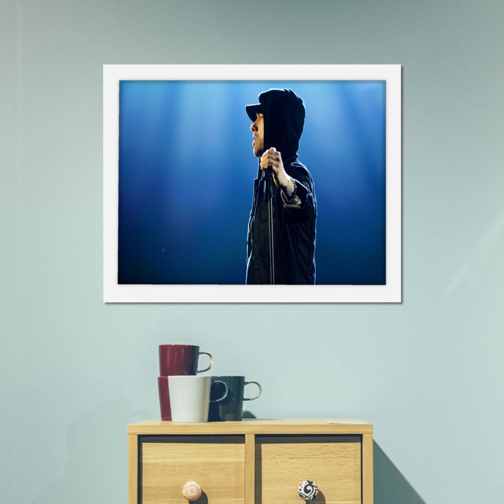 تابلو پینکمن طرح موسیقی امینم Eminem (10) 3 Jm
