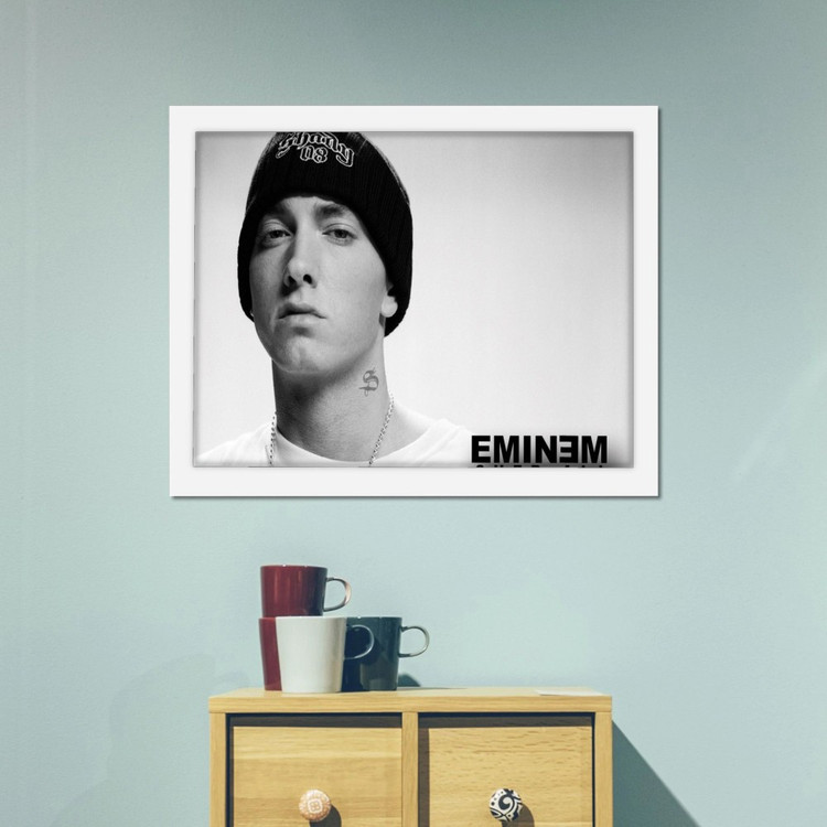 تابلو پینکمن طرح موسیقی امینم Eminem (10) 28 Jm