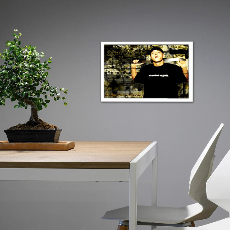 تابلو پینکمن طرح موسیقی امینم Eminem (10) 23 Jm