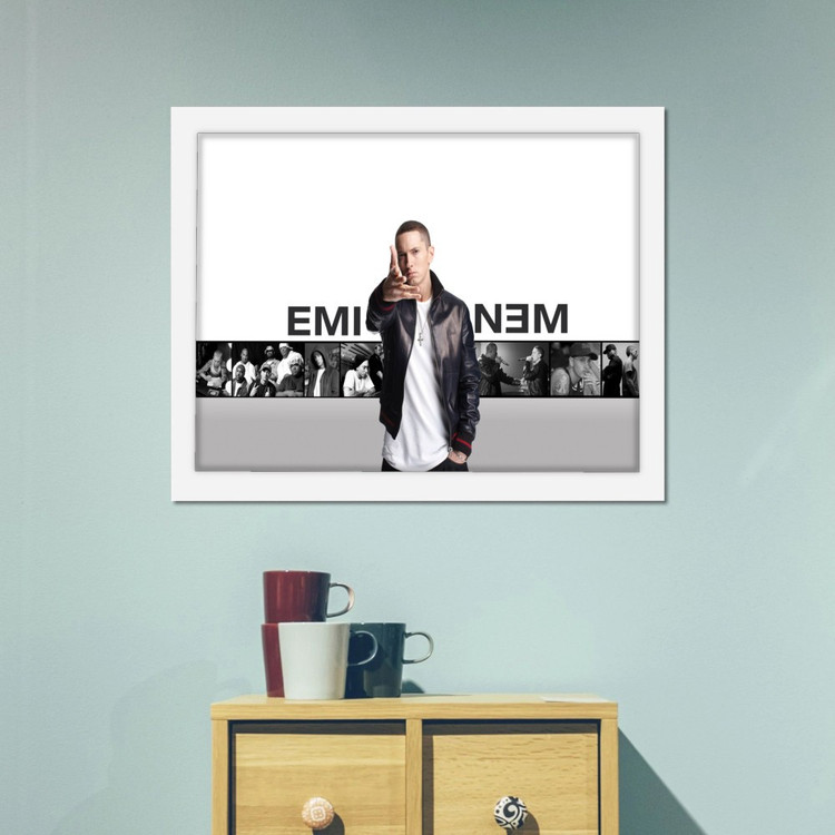 تابلو پینکمن طرح موسیقی امینم Eminem (10) 2 Jm