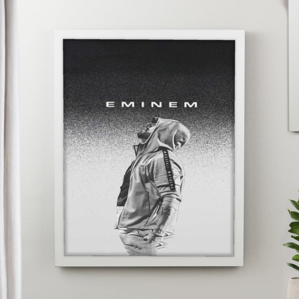 تابلو پینکمن طرح موسیقی امینم Drawings Eminem Drawings 11 Jm