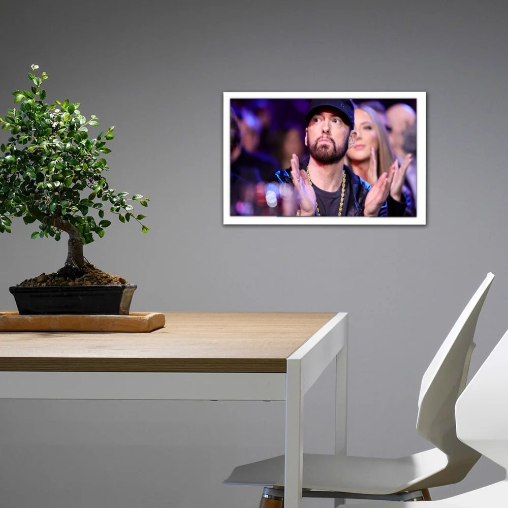 تابلو پینکمن طرح موسیقی امینم 2024 Eminem 2024 19 Jm