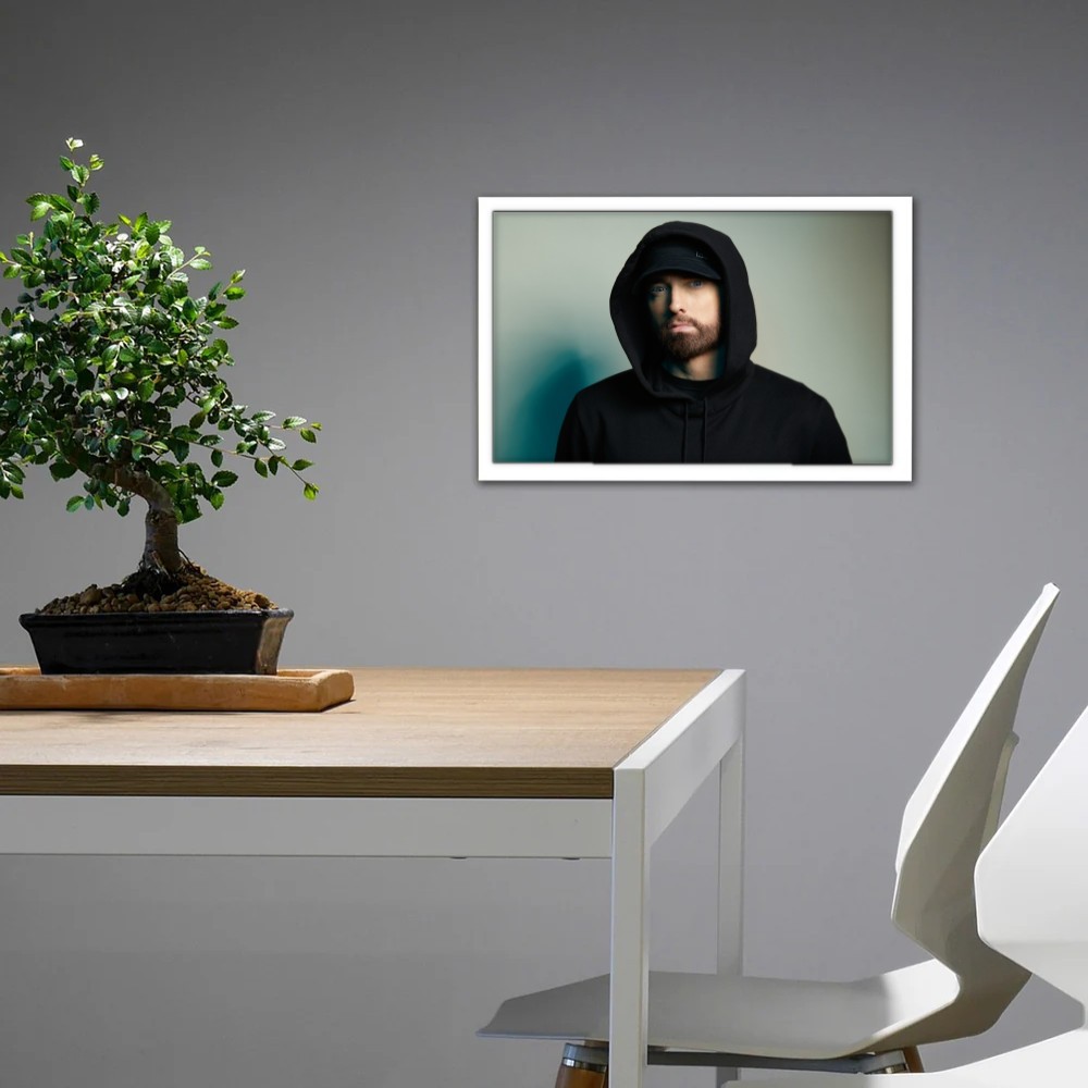 تابلو پینکمن طرح موسیقی امینم 2024 Eminem 2024 15 Jm