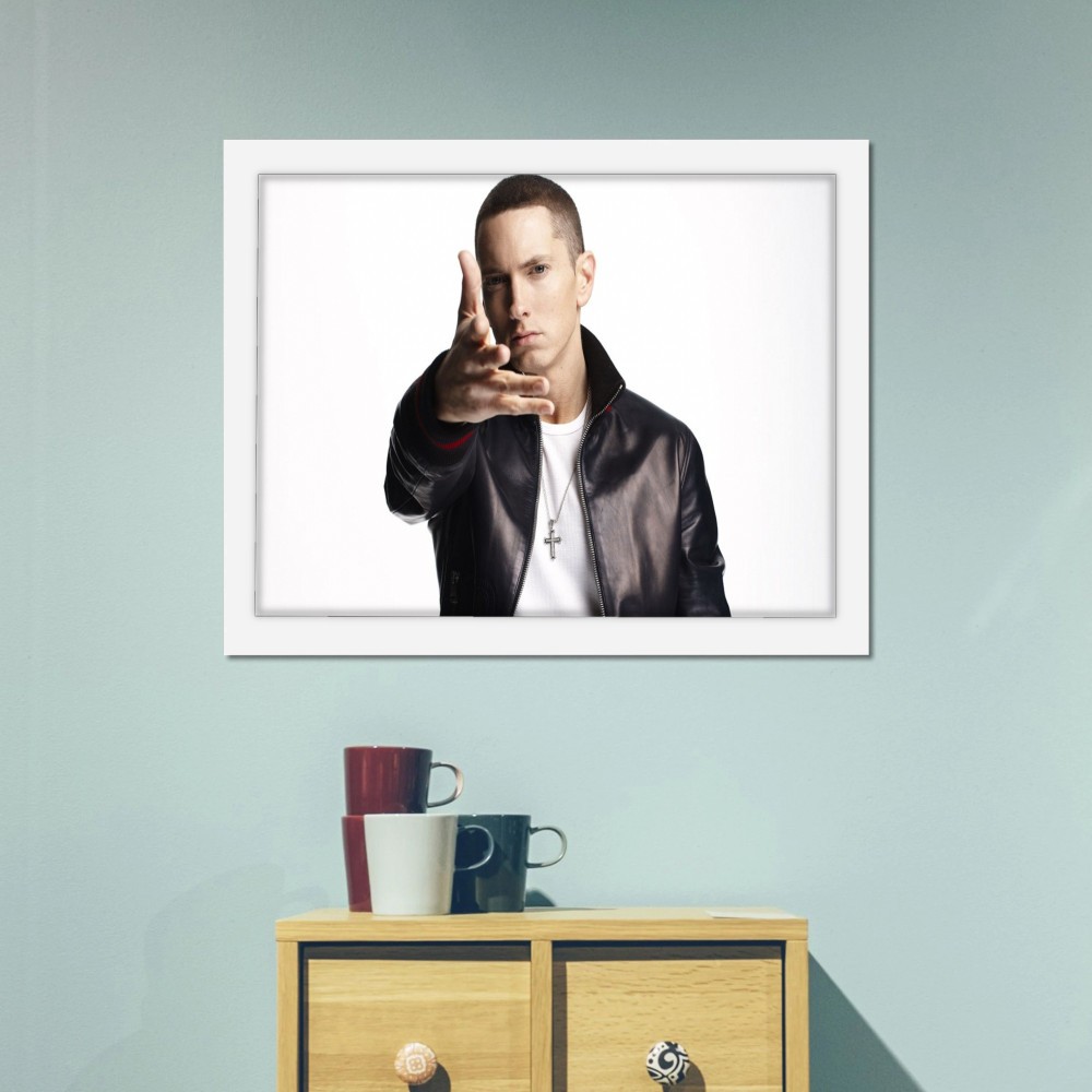 تابلو پینکمن طرح موسیقی امینم 2024 Eminem 2024 11 Jm