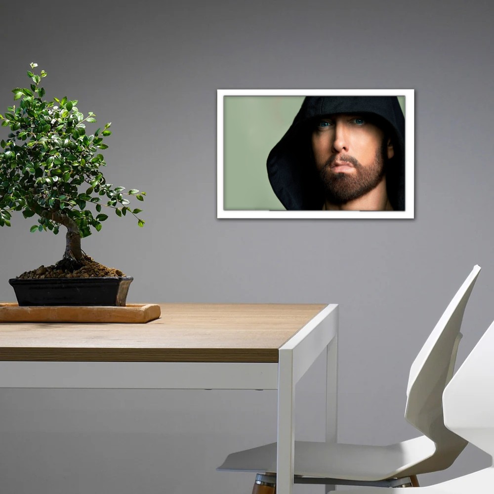 تابلو پینکمن طرح موسیقی امینم 2023 Eminem 2023 8 Jm