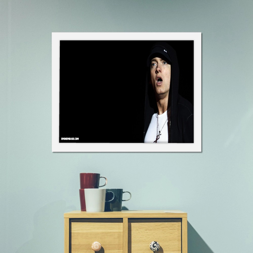 تابلو پینکمن طرح موسیقی امینم 2023 Eminem 2023 42 Jm