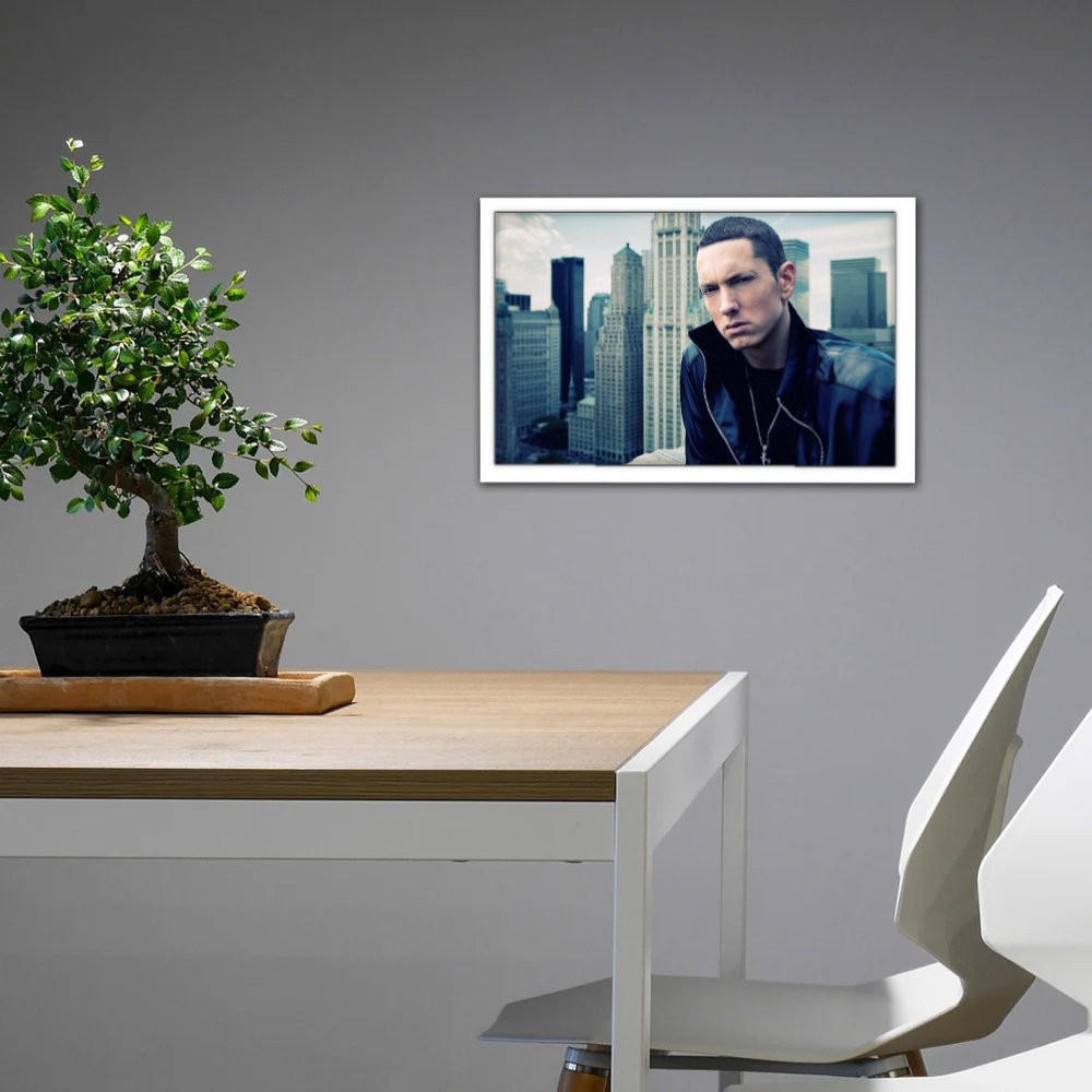 تابلو پینکمن طرح موسیقی امینم 2023 Eminem 2023 39 Jm
