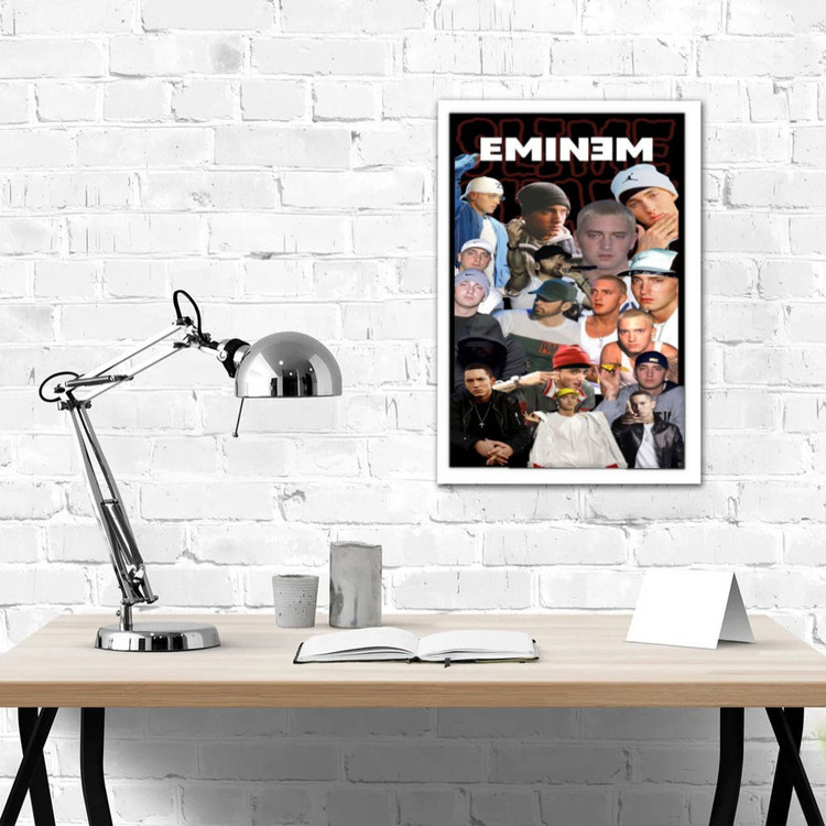 تابلو پینکمن طرح موسیقی امینم 2023 Eminem 2023 36 Jm