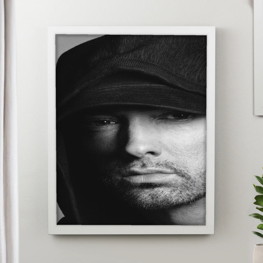تابلو پینکمن طرح موسیقی امینم 2023 Eminem 2023 35 Jm