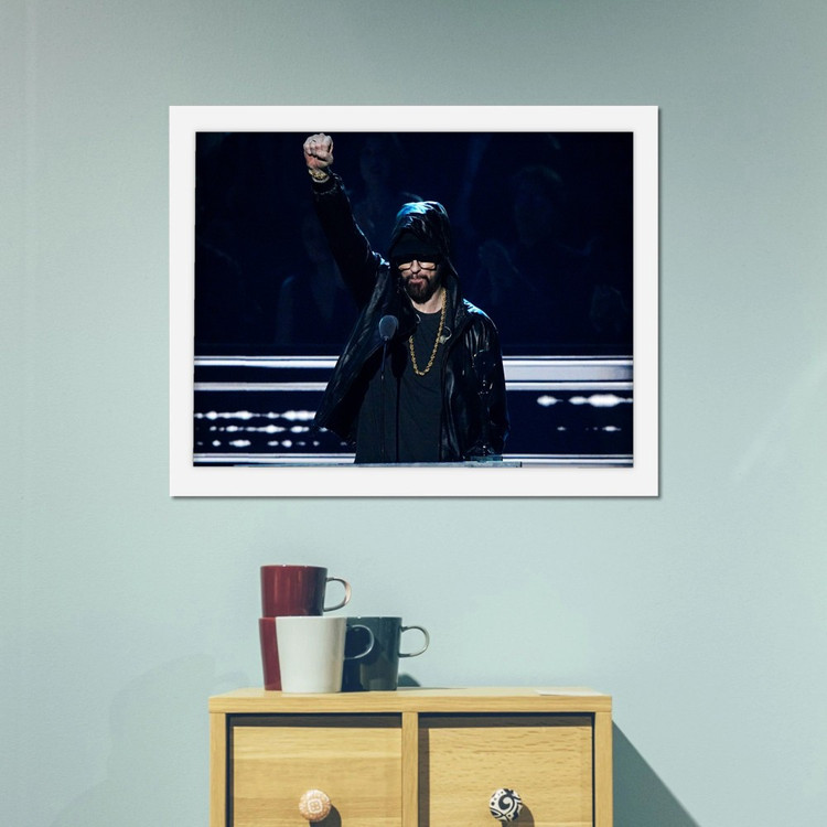 تابلو پینکمن طرح موسیقی امینم 2023 Eminem 2023 31 Jm