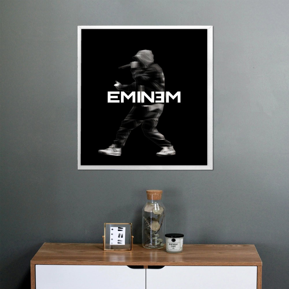 تابلو پینکمن طرح موسیقی امینم 2023 Eminem 2023 27 Jm