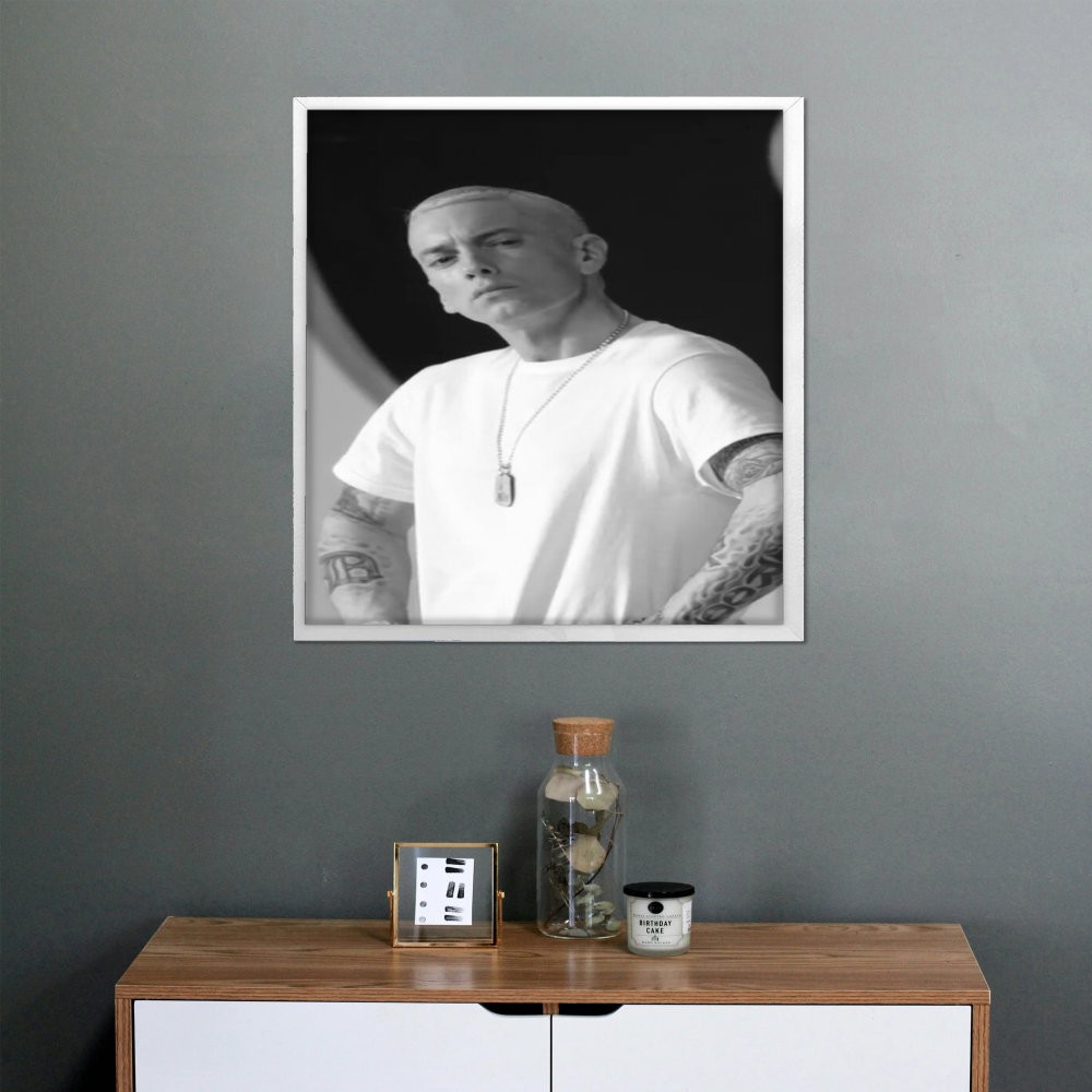 تابلو پینکمن طرح موسیقی امینم 2023 Eminem 2023 23 Jm