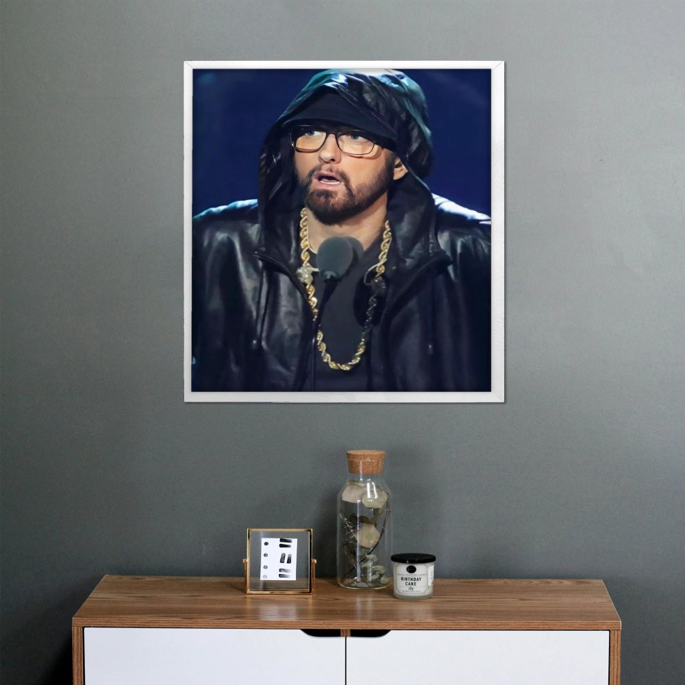 تابلو پینکمن طرح موسیقی امینم 2023 Eminem 2023 21 Jm