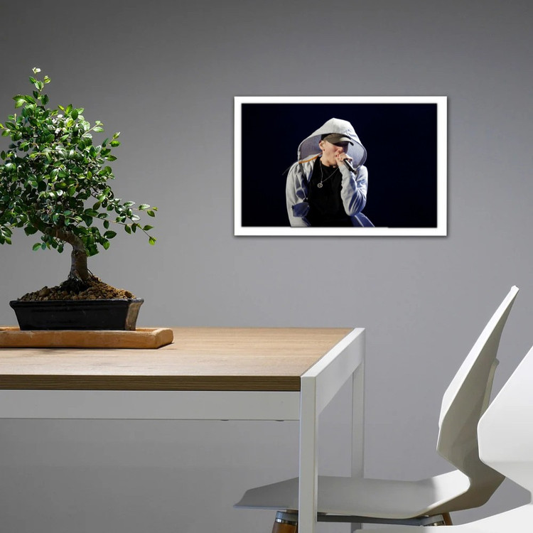 تابلو پینکمن طرح موسیقی امینم 2023 Eminem 2023 19 Jm