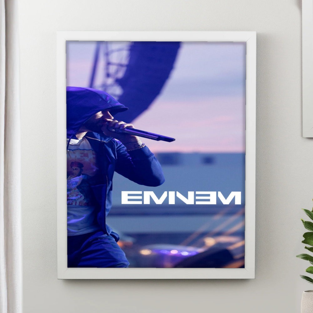 تابلو پینکمن طرح موسیقی امینم 2023 Eminem 2023 16 Jm