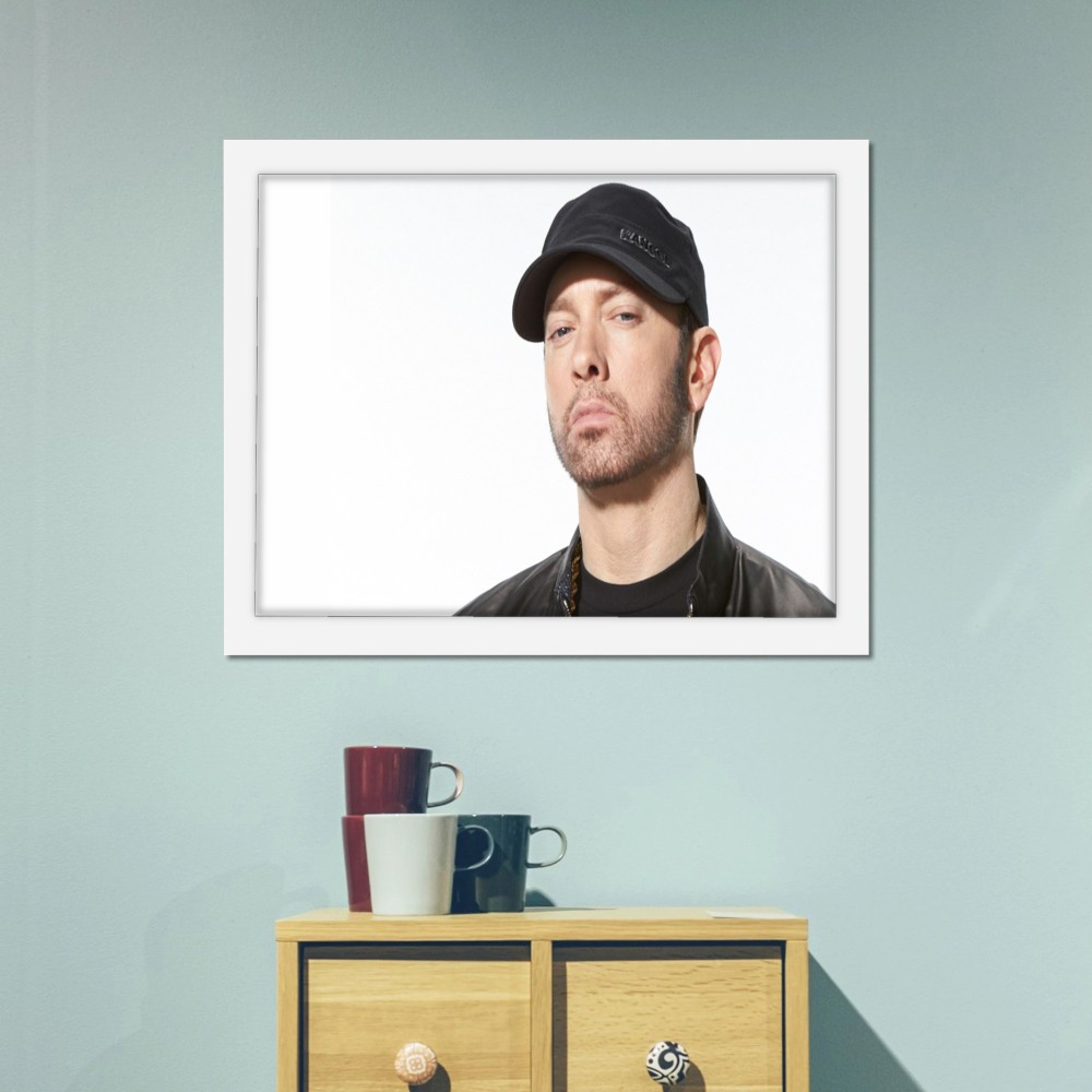 تابلو پینکمن طرح موسیقی امینم 2023 Eminem 2023 15 Jm