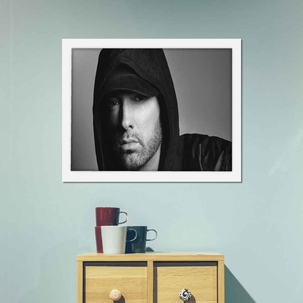 تابلو پینکمن طرح موسیقی امینم 2023 Eminem 2023 10 Jm