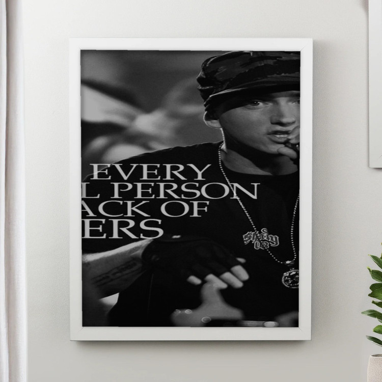 تابلو پینکمن طرح موسیقی امینم 2023 Eminem 2023 1 Jm