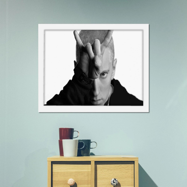 تابلو پینکمن طرح موسیقی امینم 2022 Eminem 2022 5 Jm