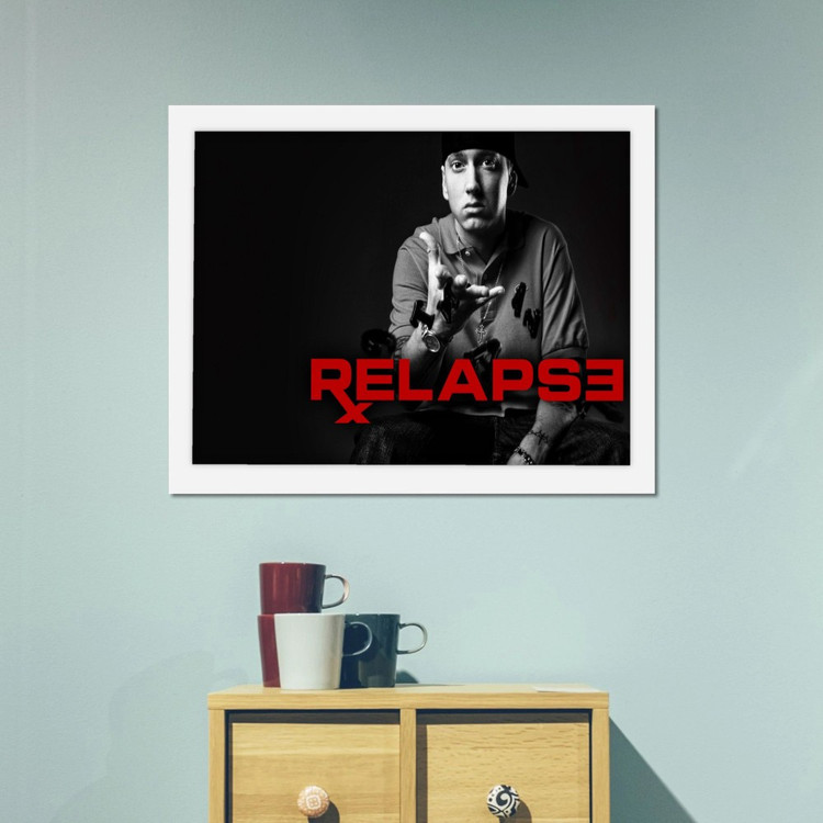 تابلو پینکمن طرح موسیقی امینم 2022 Eminem 2022 19 Jm