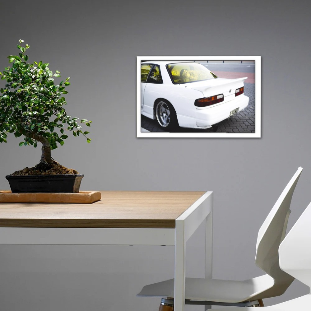 تابلو پینکمن طرح ماشین JDM JDM (4) 37 Jm