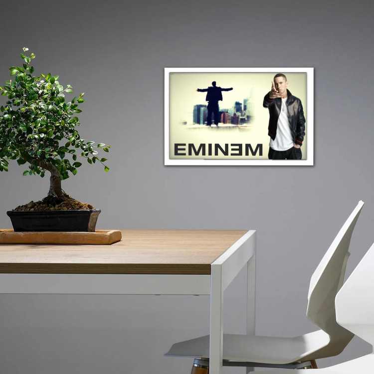 تابلو پینکمن طرح موسیقی امینم 2021 Eminem 2021 9 Jm