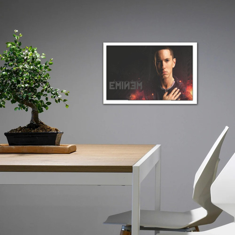 تابلو پینکمن طرح موسیقی امینم 2021 Eminem 2021 43 Jm