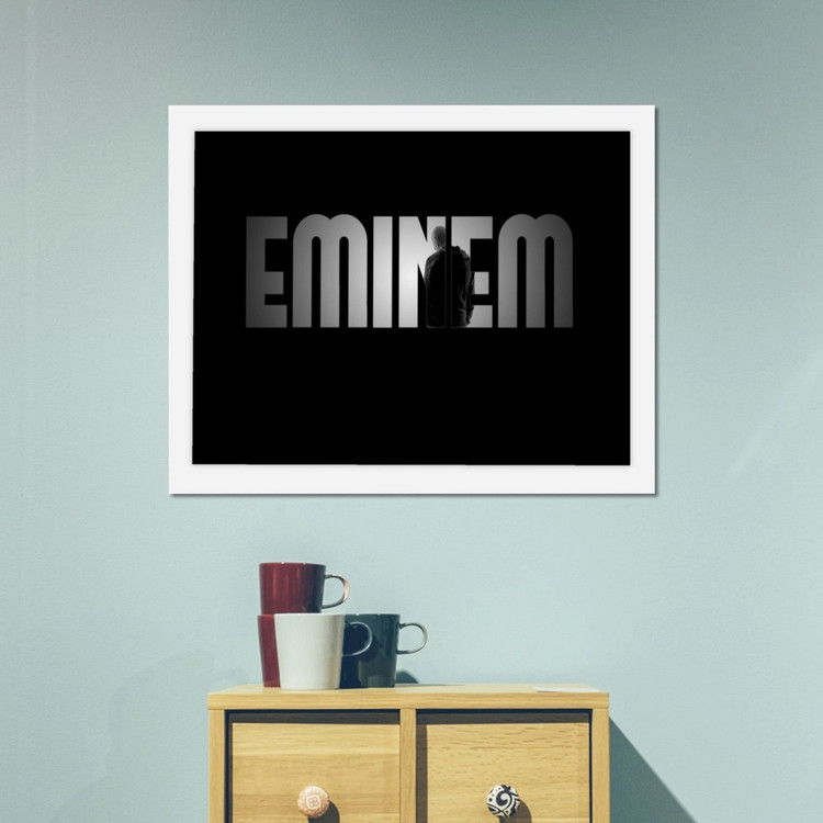 تابلو پینکمن طرح موسیقی امینم 2021 Eminem 2021 42 Jm