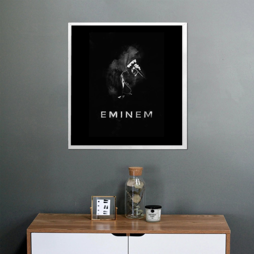 تابلو پینکمن طرح موسیقی امینم 2021 Eminem 2021 39 Jm