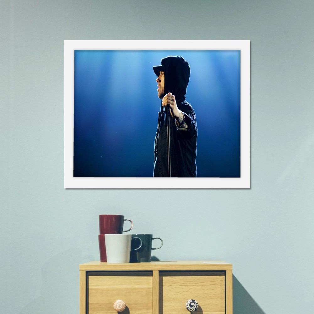 تابلو پینکمن طرح موسیقی امینم 2021 Eminem 2021 36 Jm