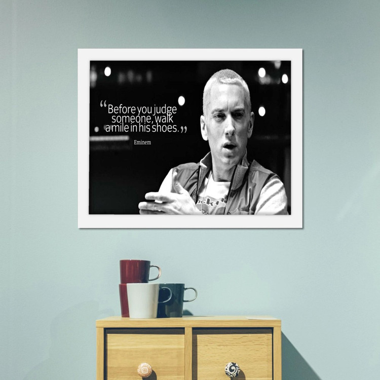 تابلو پینکمن طرح موسیقی امینم 2021 Eminem 2021 35 Jm
