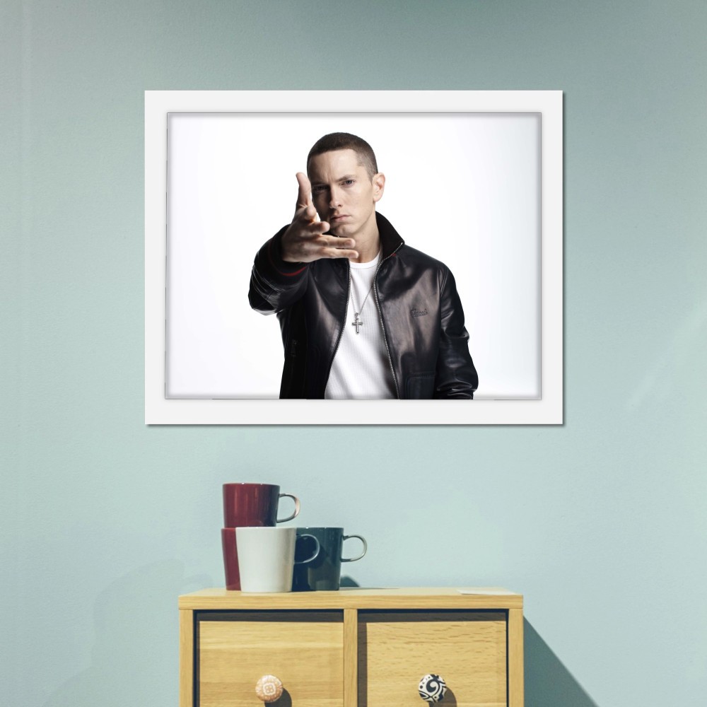 تابلو پینکمن طرح موسیقی امینم 2021 Eminem 2021 31 Jm