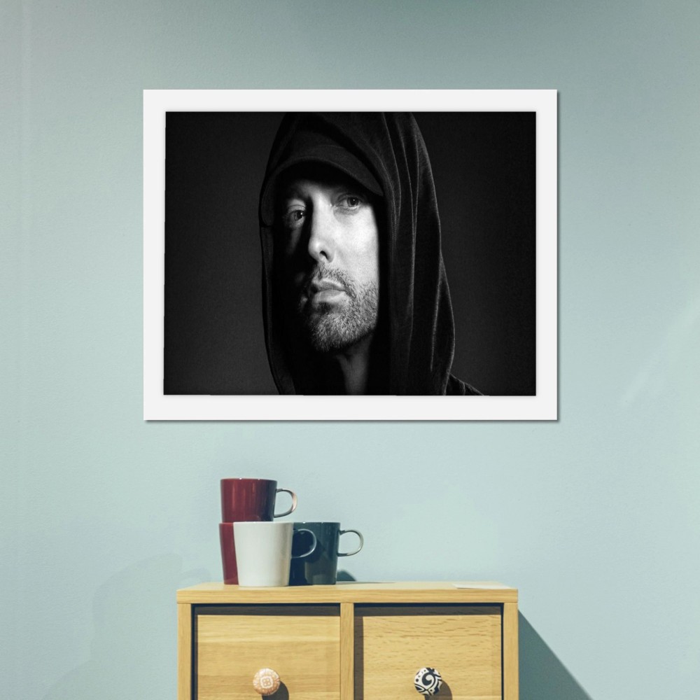 تابلو پینکمن طرح موسیقی امینم 2021 Eminem 2021 27 Jm