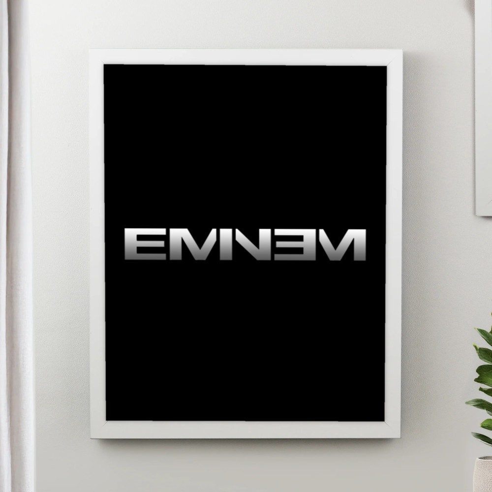 تابلو پینکمن طرح موسیقی امینم 2021 Eminem 2021 26 Jm