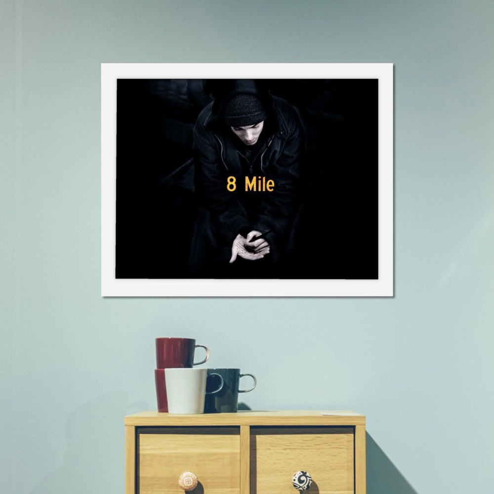 تابلو پینکمن طرح موسیقی امینم 2021 Eminem 2021 25 Jm