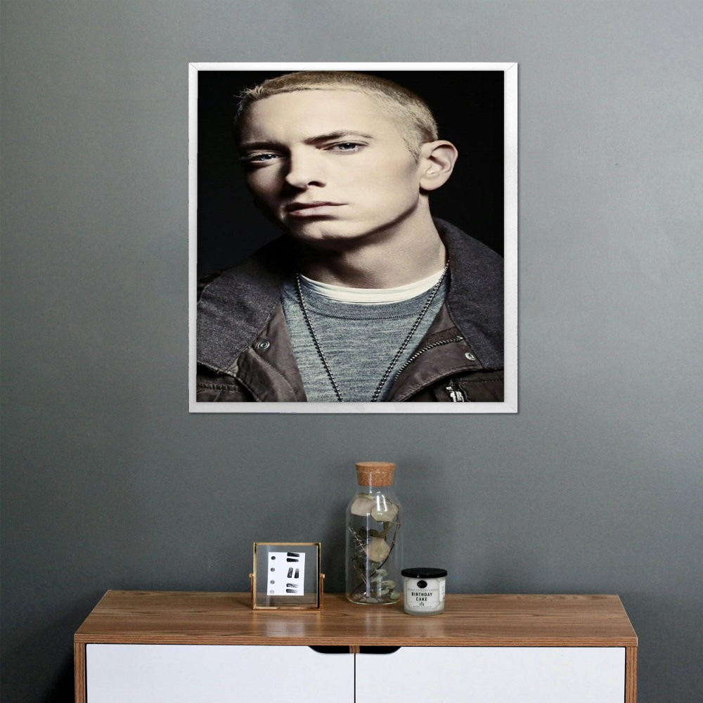 تابلو پینکمن طرح موسیقی امینم 2019 Eminem 2019 9 Jm