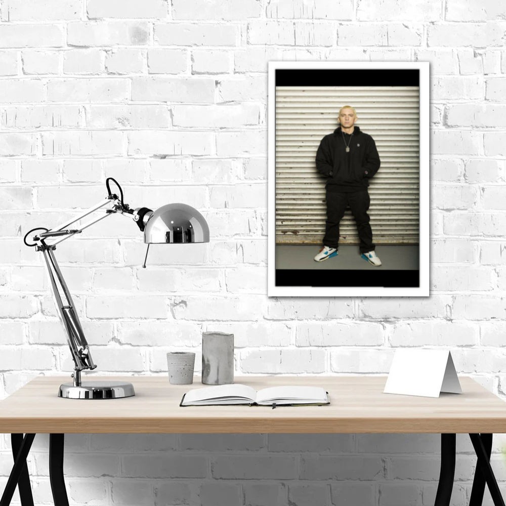 تابلو پینکمن طرح موسیقی امینم 2019 Eminem 2019 41 Jm
