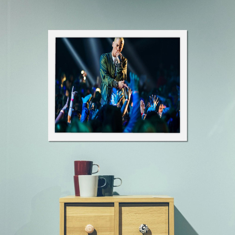 تابلو پینکمن طرح موسیقی امینم 2019 Eminem 2019 37 Jm